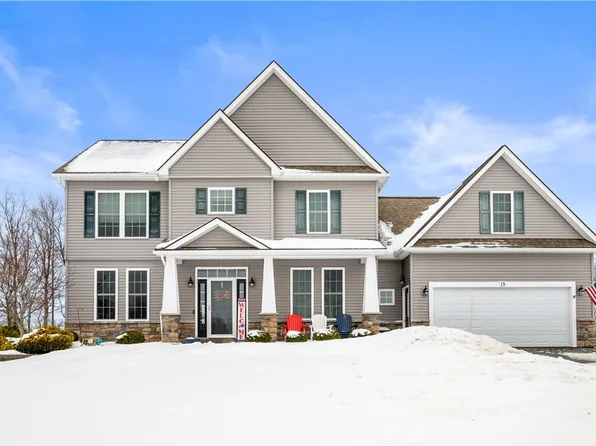 15 Shenandoah E, Spencerport, NY 14559