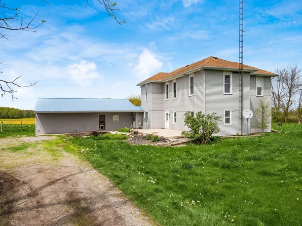 12941 Township Road 220, Rushsylvania, OH 43347