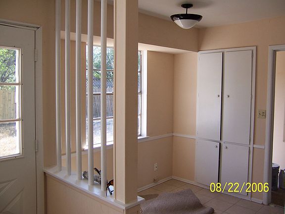 Breakfest room