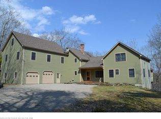 15 Porcupine Ridge Rd, Bremen, ME 04551