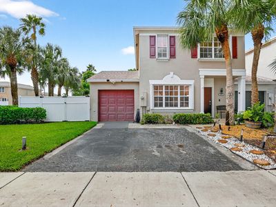 6001 Plum Isle Way #443-7, Tamarac, FL, 33321