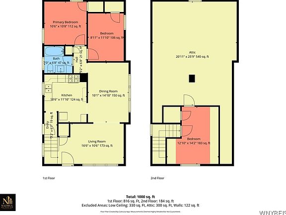 4th image of 102 Rosedale St