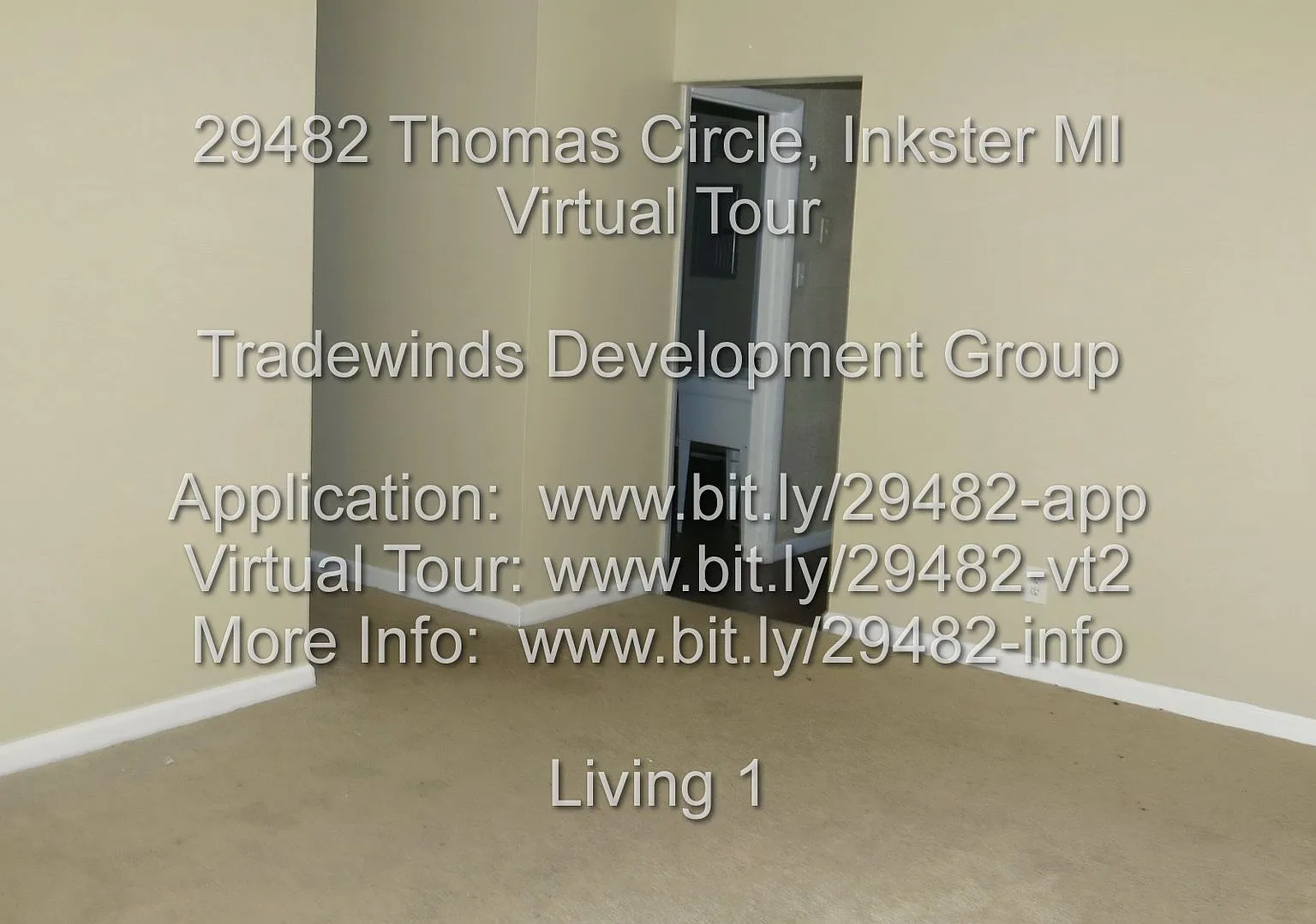 3BR Brick Ranch | New Luxury Vinyl Plank | $1,300 | Section 8 Welcome | 48141 — Photo 2