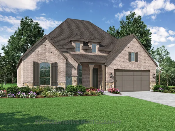 2106 Charming Forge Rd, Forney, TX 75126