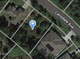 Lansdale Ave, North port, FL 34286