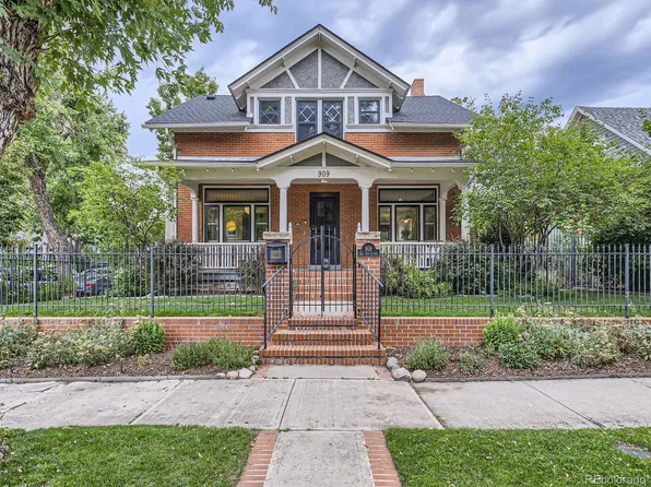 909 E 4th Avenue, Denver, CO 80218
