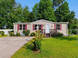 1038 Palm Dr., Conway, SC 29526