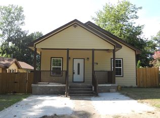 1721 N 8th St, Fort Smith, AR 72904