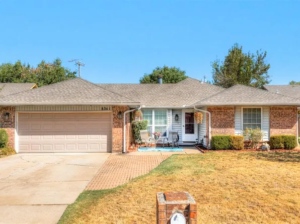 8341 NW 113th Ter, Oklahoma City, OK 73162
