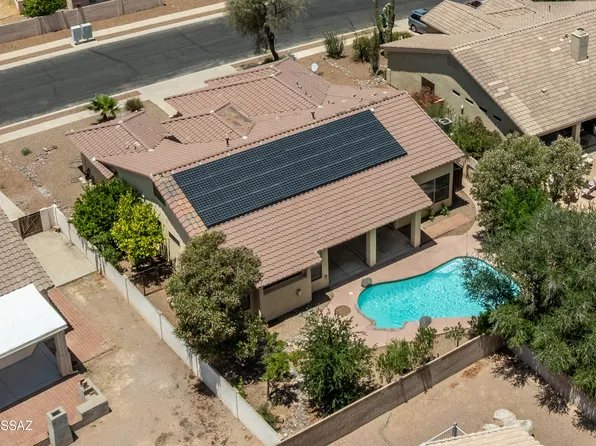 8892 N Silver Moon Way, Tucson, AZ 85743