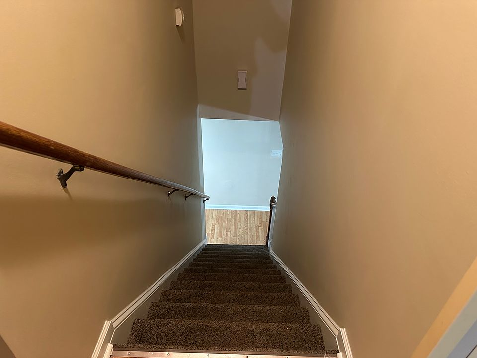 Stair way