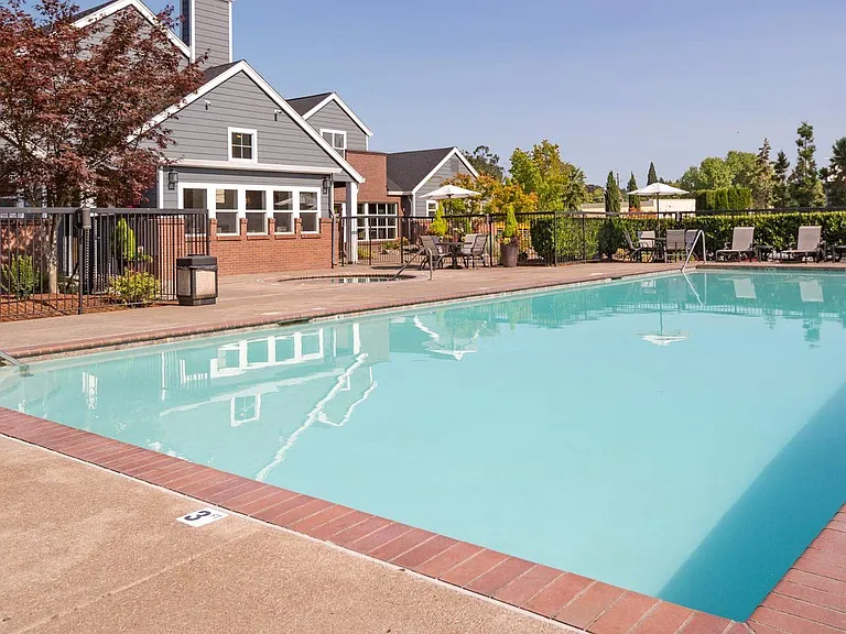 Main Street Village | Exterior Pool