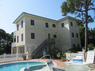 2032 Whelk Way, Saint George Island, FL 32328