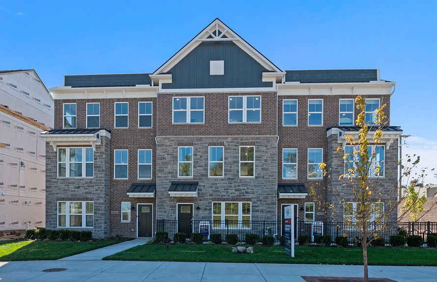 Homes Available Soon, The Townes at Saint John's