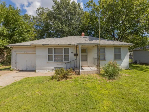 2514 S Lulu Ave, Wichita, KS 67216