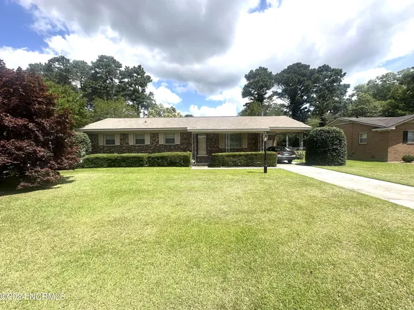 1204 Parkside Drive NW, Wilson, NC 27896