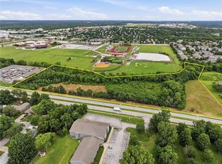 E Chipman Rd, Lees Summit, MO 64063
