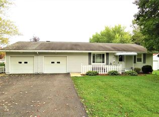 204 Scranton Ave, Minerva, OH 44657