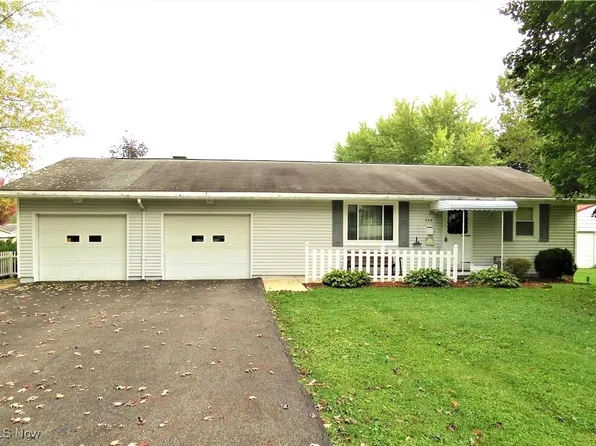 204 Scranton Ave, Minerva, OH 44657