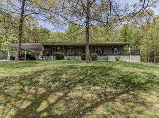 770 Purgatory Mountain Rd, Buchanan, VA 24066