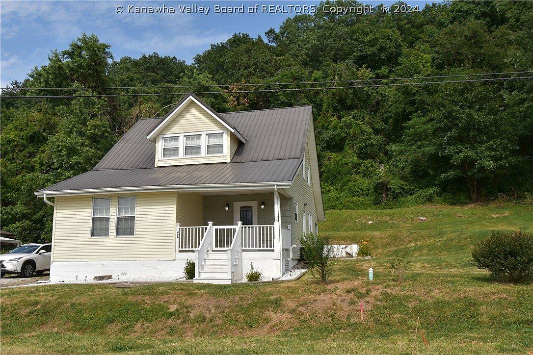 468 Sanns Dr, Lesage, WV 25537 Zillow