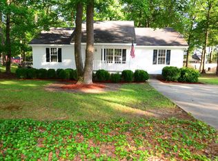 1115 Laurens St, Camden, SC 29020