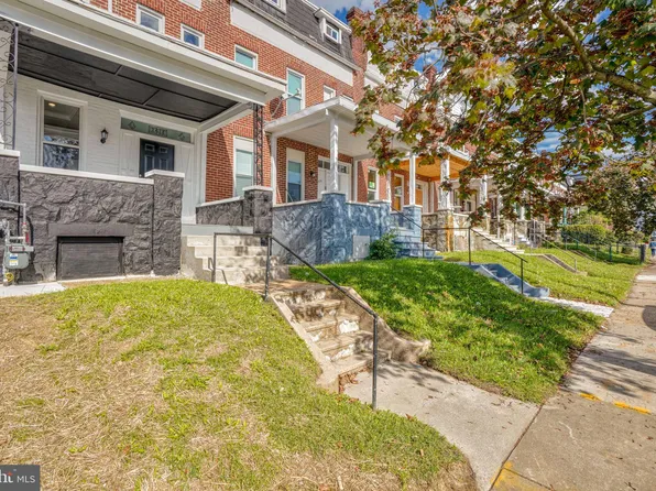 2416 Liberty Heights Ave, Baltimore, MD 21215