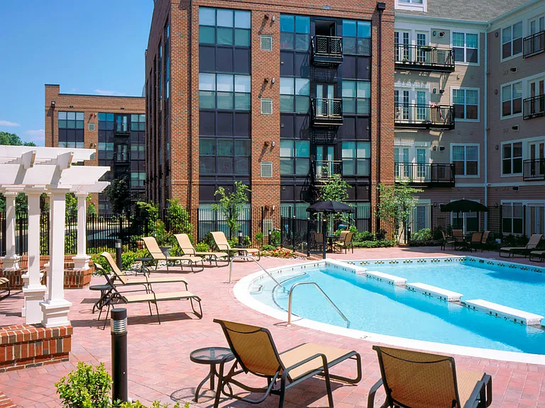 Outdoor Swimming Pool