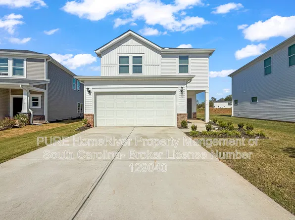 714 Cozy Bluff Rd, Spartanburg, SC 29301