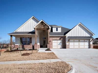 3621 Yellowstone Dr, Norman, OK, 73069