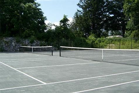 TennisCourts