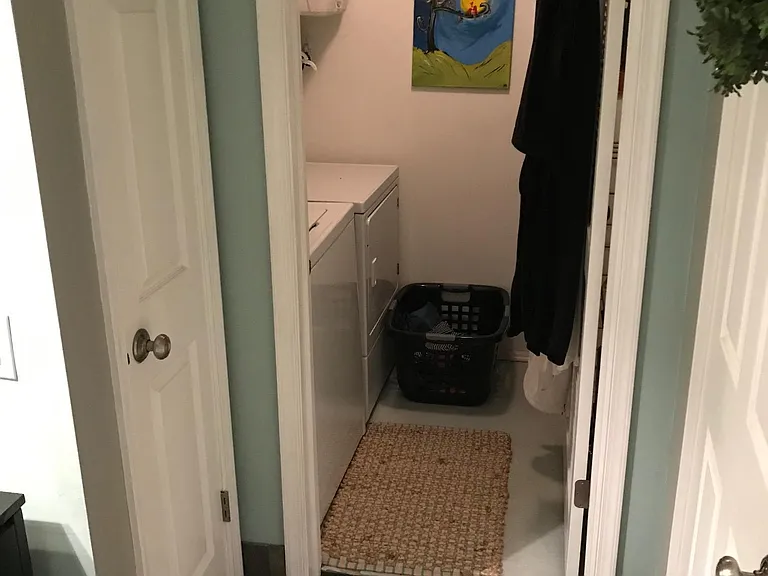 Laundry Room off 2nd Bathroom