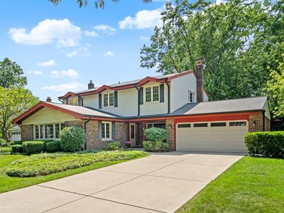 1820 Clover Rd, Northbrook, IL, 60062