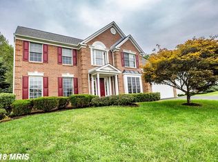 3 Nassau Ct, Stafford, VA 22554