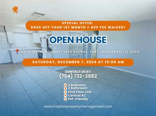 1921 NW 14th Ave APT C, Fort Lauderdale, FL 33311