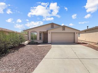 1881 W Horn Mesa Pl, Tucson, AZ 85713