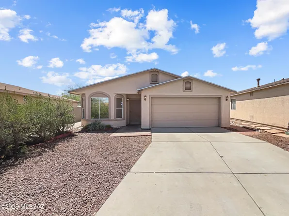 1881 W Horn Mesa Pl, Tucson, AZ 85713