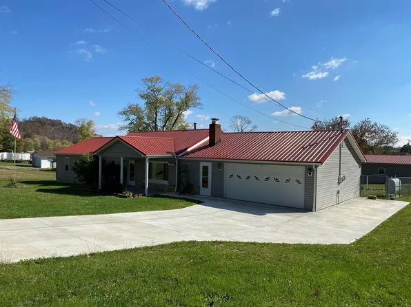 1802 Pershing Ave, West Portsmouth, OH 45663