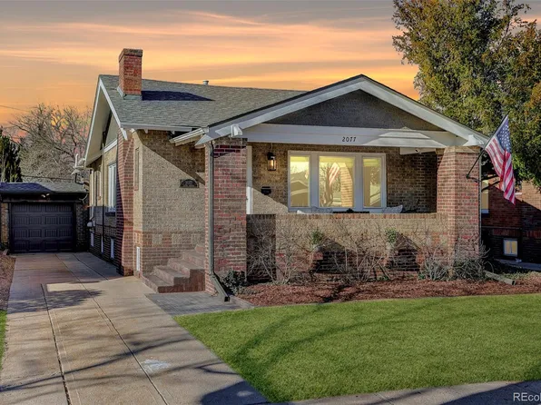 2077 S Corona Street, Denver, CO 80210