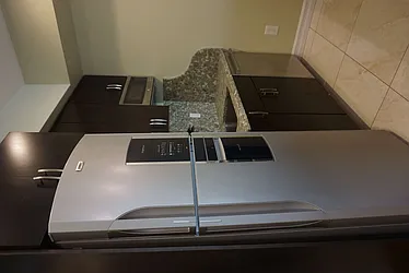 Rented by Steffan Olausson Partridge, LREB