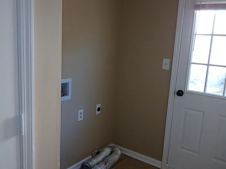 Laundry Area