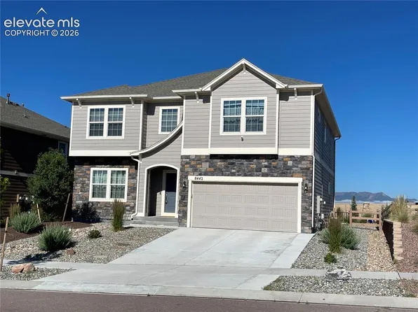 8442 Noreen Falls Dr, Colorado Springs, CO 80924