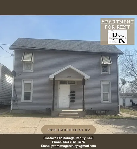 2819 Garfield St #2 Photo 1