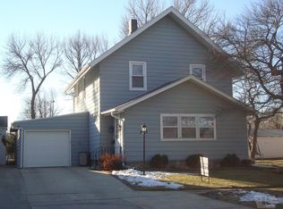 408 SE 3rd St, Eagle Grove, IA 50533