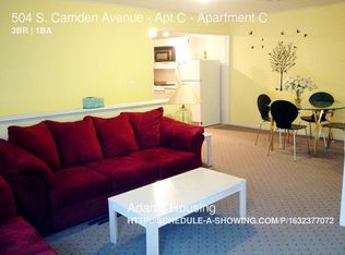 504 S Camden Ave #C, Fruitland, MD 21826