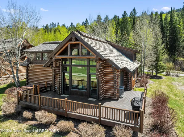 16 & 17 Blackfoot Trl, Victor, ID 83455