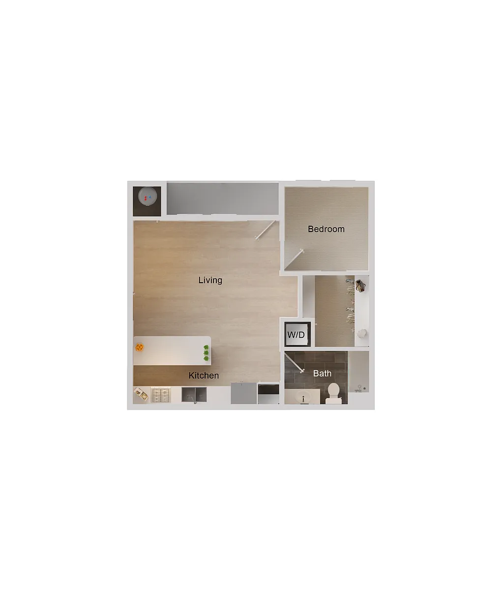 Floor plan A5