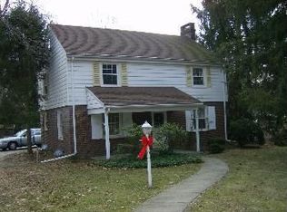 337 Spring Valley Rd, Springfield, PA 19064