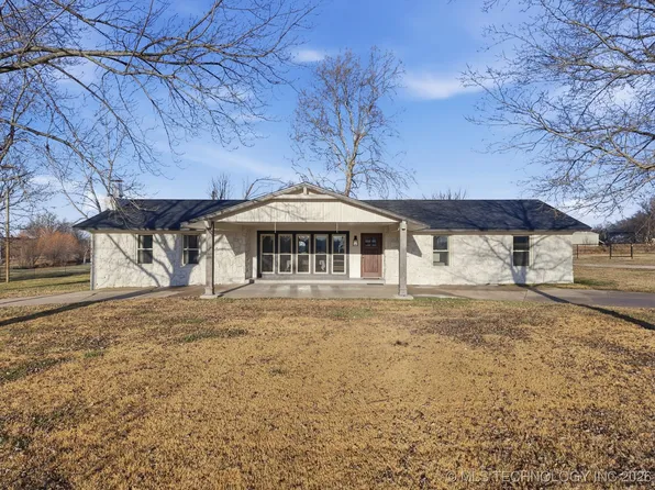 16157 W Teel Rd, Sapulpa, OK 74066