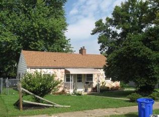 521 Terrace Dr, New Cumberland, PA 17070